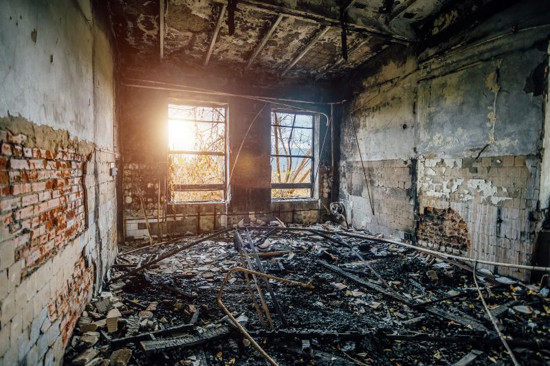Fire Damage Restoration Team