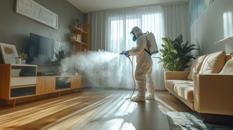 Smoke Mitigation Service