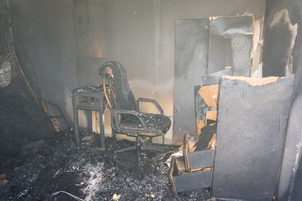 Fire Damage Removal in Coeur D Alene