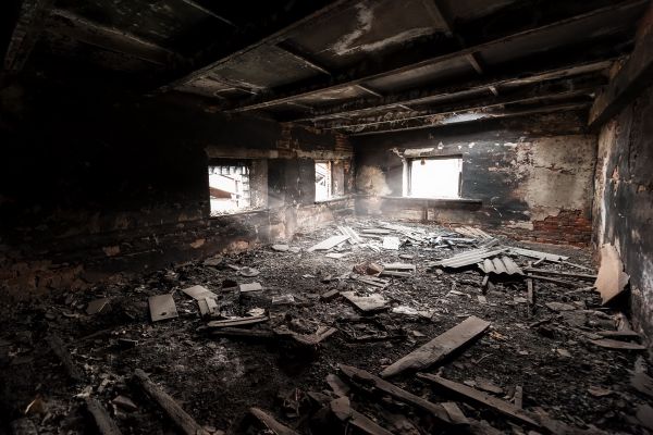 Cost of Commercial Smoke Restoration in Coeur D Alene