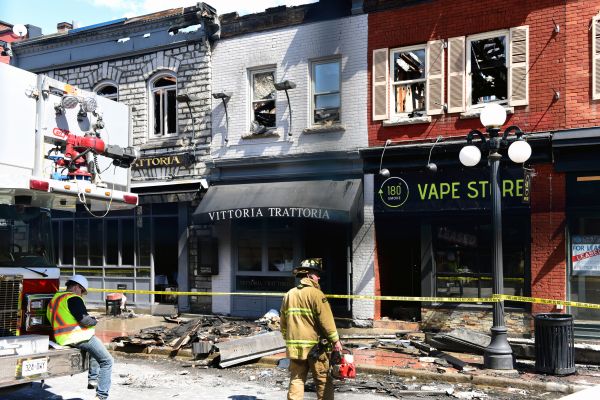 Cost of Commercial Fire Restoration in Coeur D Alene