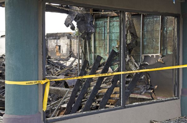 Cost of Commercial Fire Mitigation in Coeur D Alene