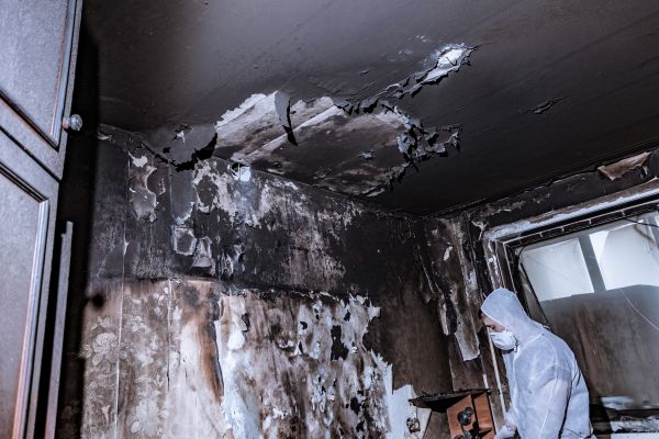 Home Fire Restoration in Coeur D Alene