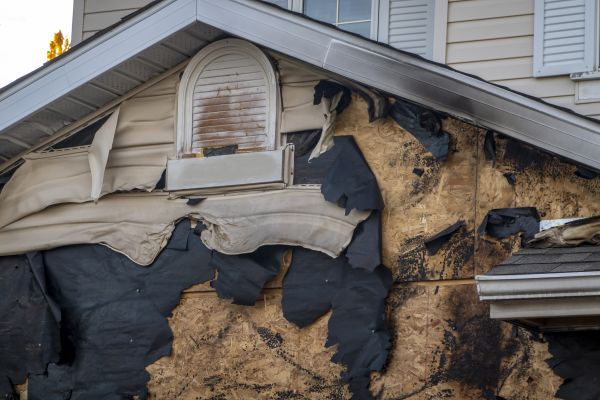 Cost of Residential Fire Restoration in Coeur D Alene