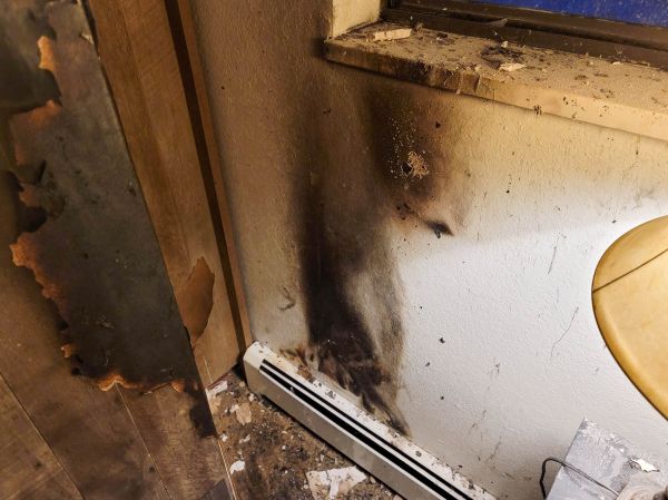 Cost of Soot Damage Restoration in Coeur D Alene