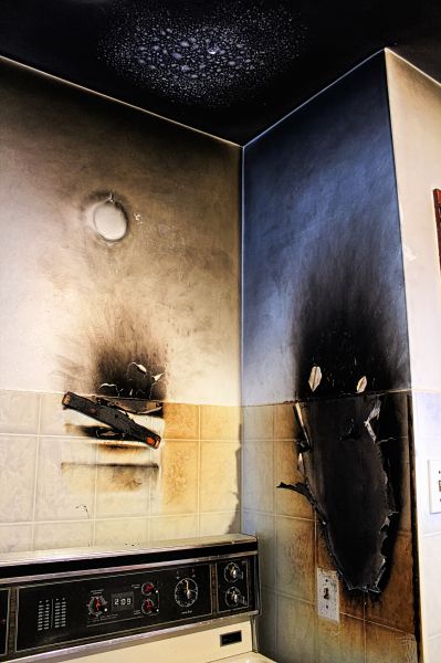 Fire Damage Service in Coeur D Alene