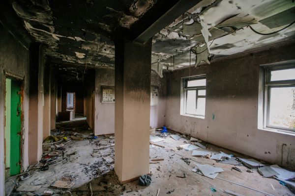 Cost of Soot Restoration Service in Coeur D Alene